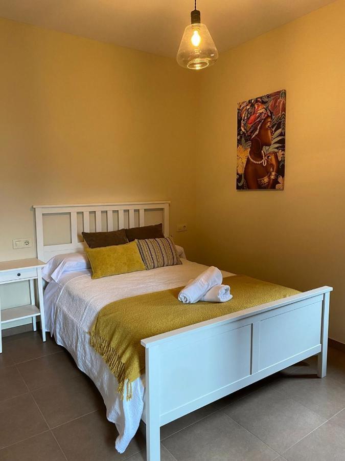Santiaguino 3 Apartment Padrón Екстериор снимка