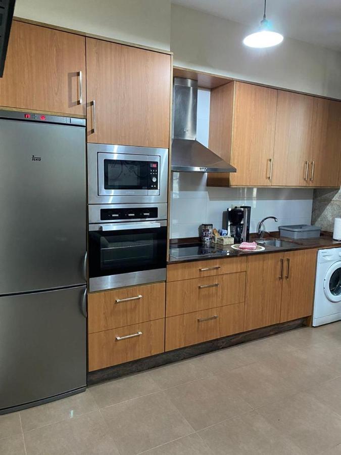 Santiaguino 3 Apartment Padrón Екстериор снимка