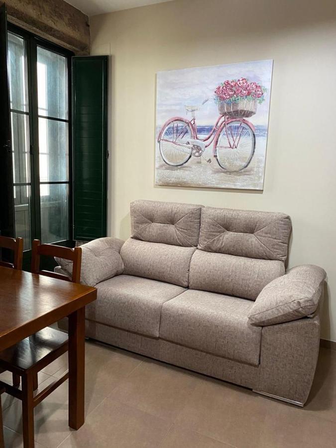 Santiaguino 3 Apartment Padrón Екстериор снимка