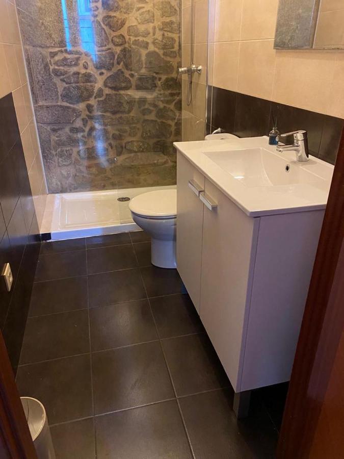 Santiaguino 3 Apartment Padrón Екстериор снимка