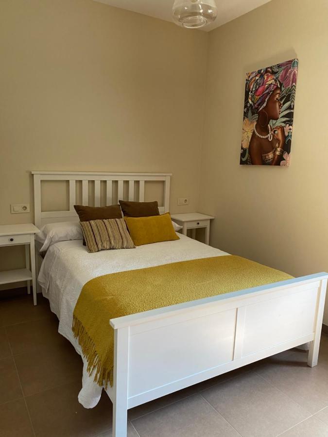 Santiaguino 3 Apartment Padrón Екстериор снимка
